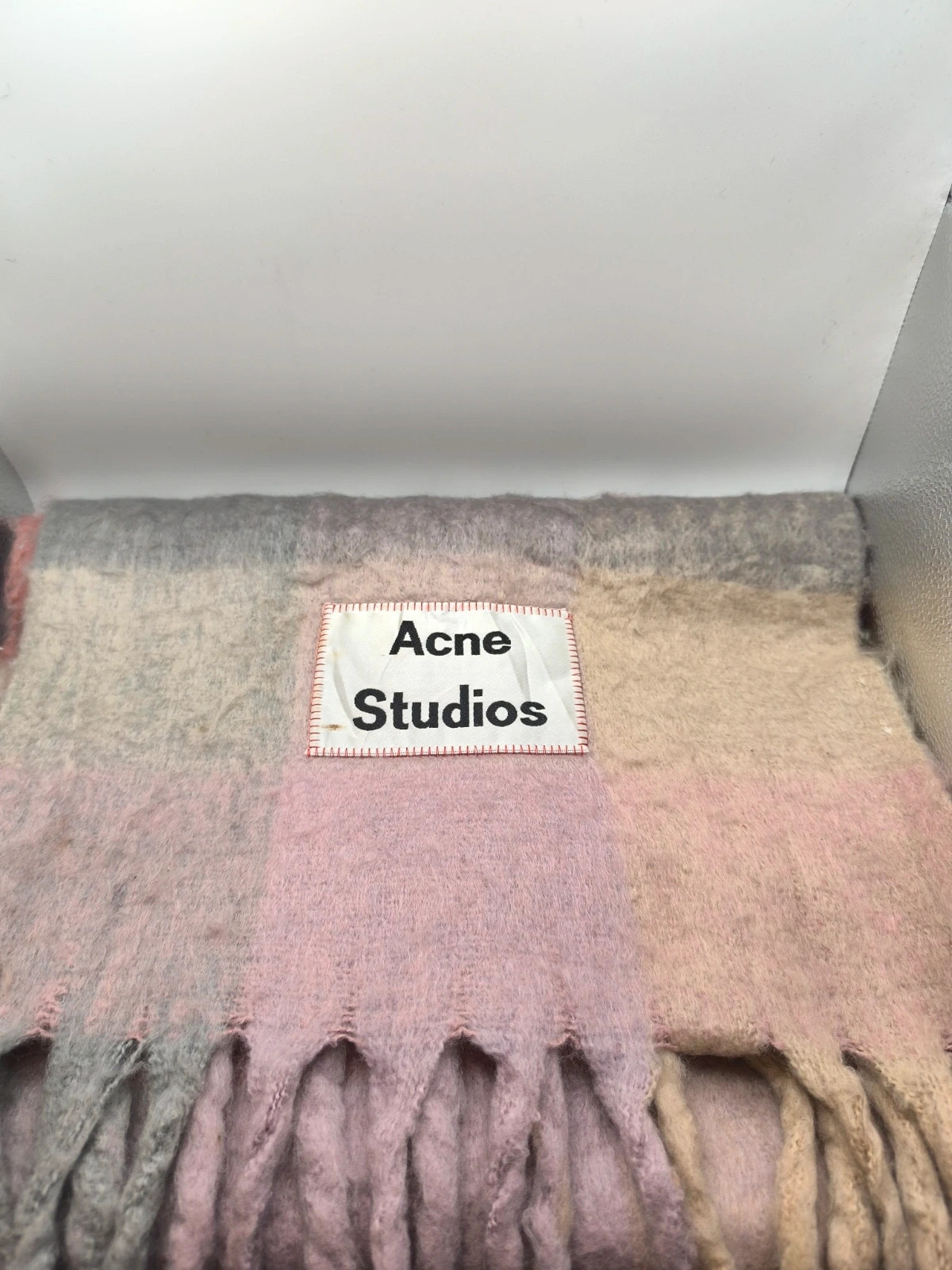 Acne studios preloved scarf