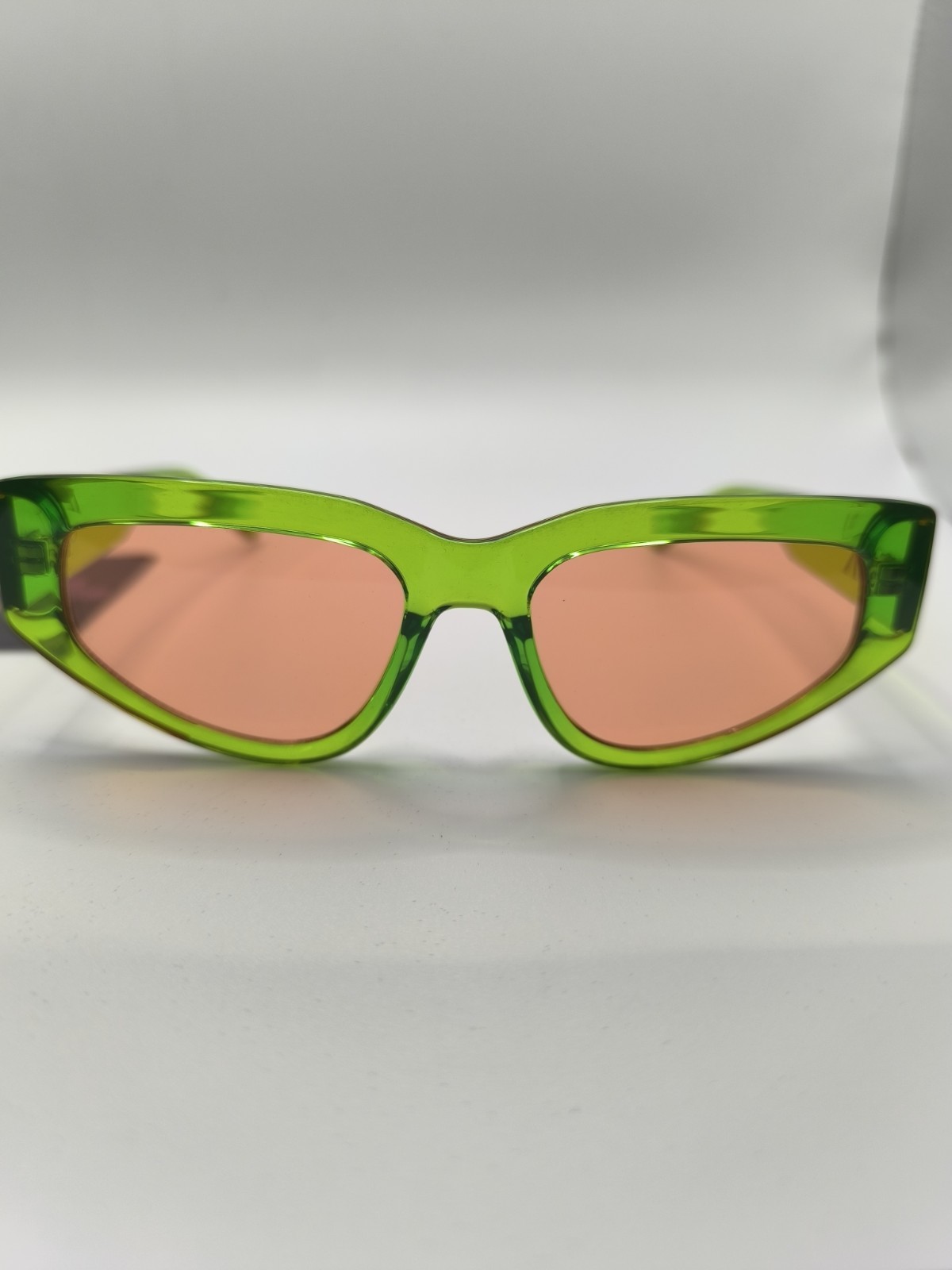 Brand New Calvin Klein Cats Eyes Sunglasses With Branded Hard Case