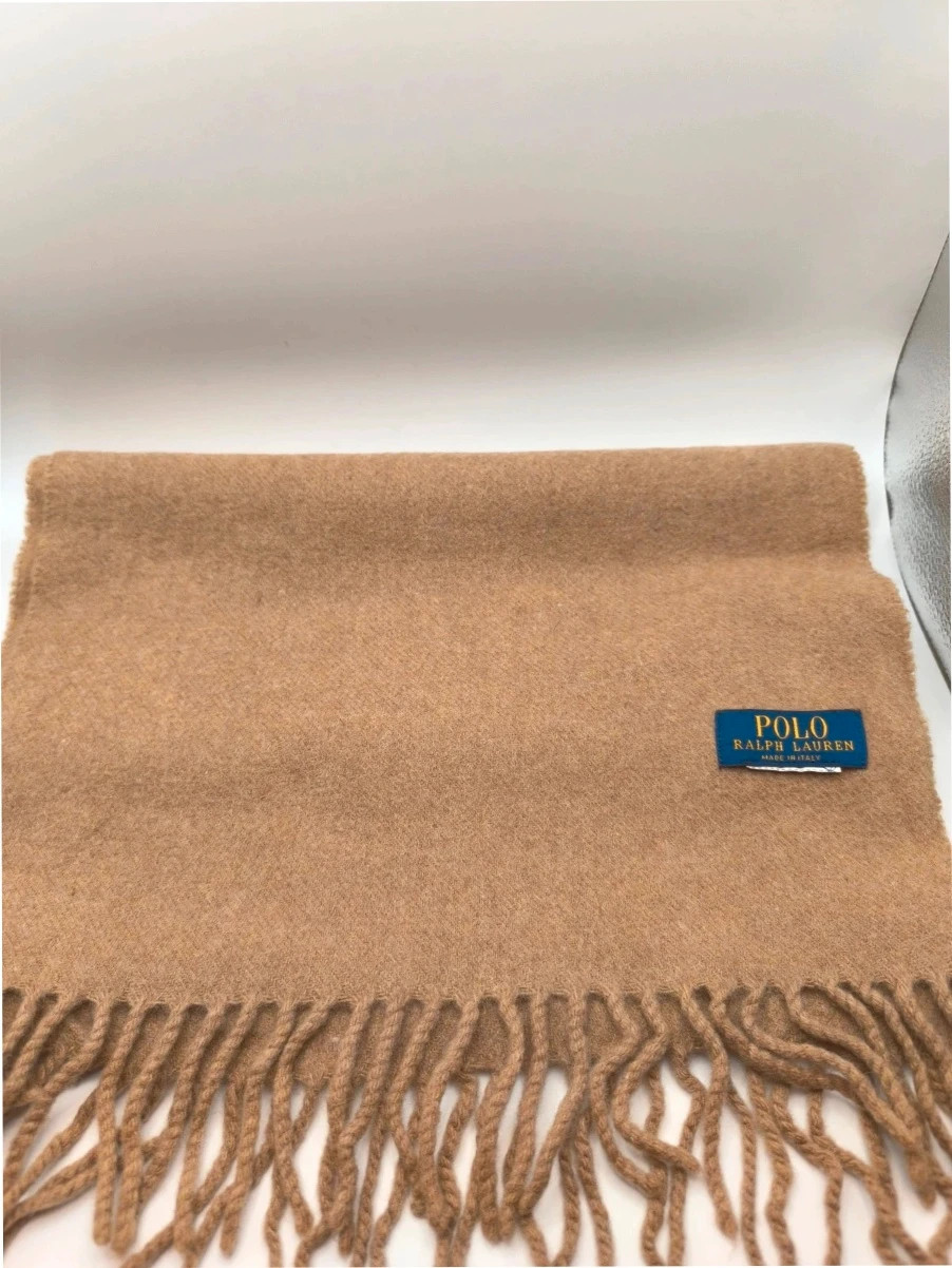 Vintage Ralph Lauren Polo scarf