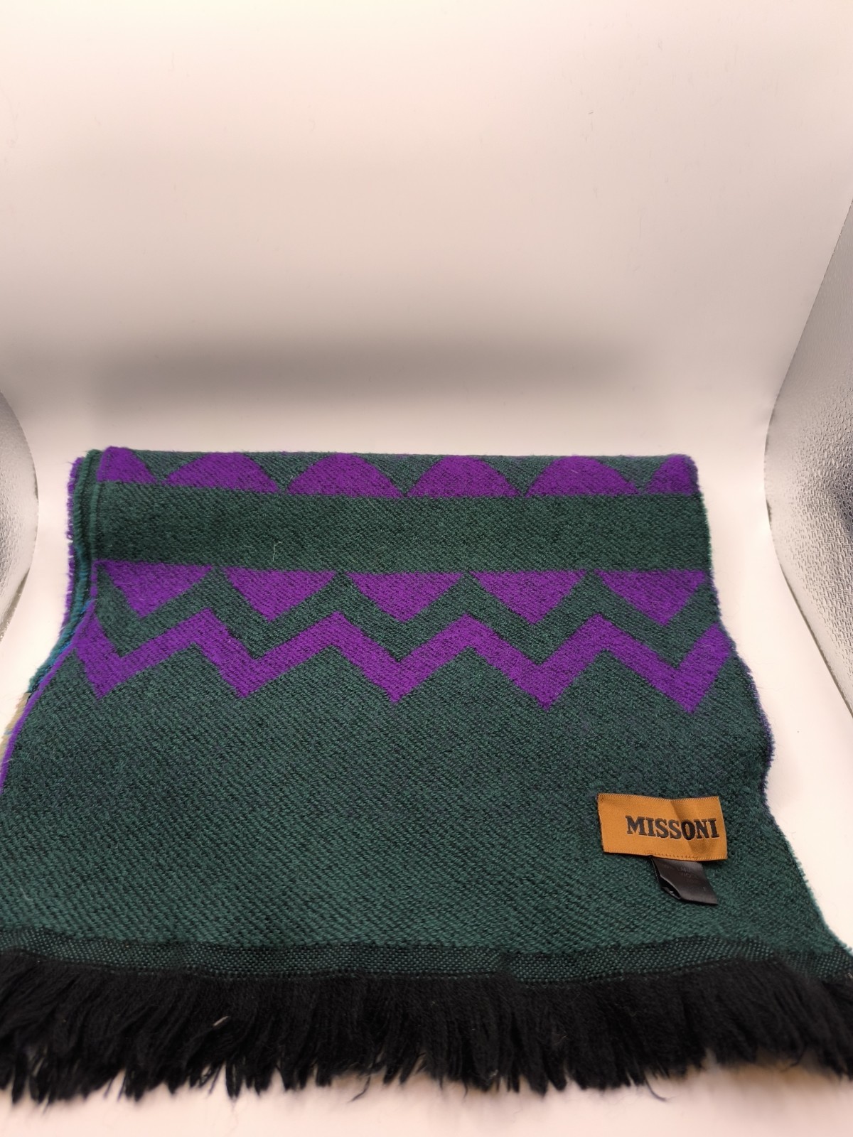 Fabulous Preloved Missoni Designer Scarf