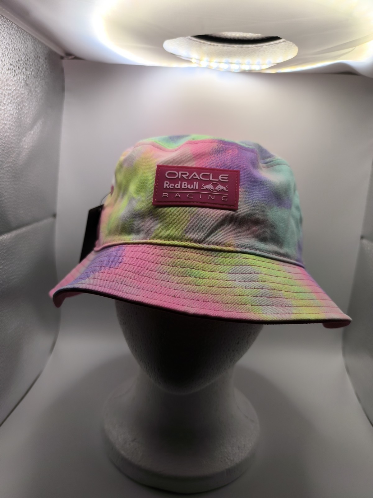 New Era Red Bull Racing Bucket Hat Tie Dye Brand New