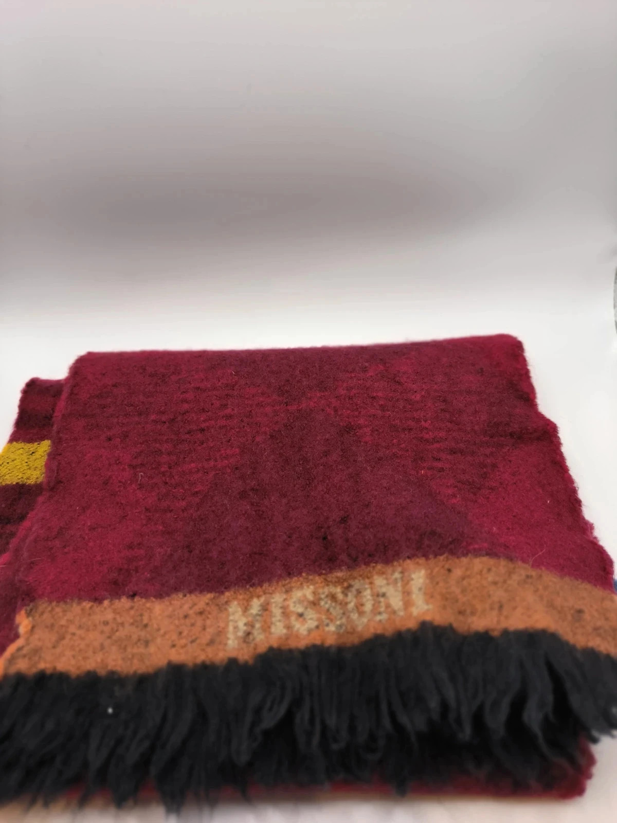 Preloved Missoni scarf