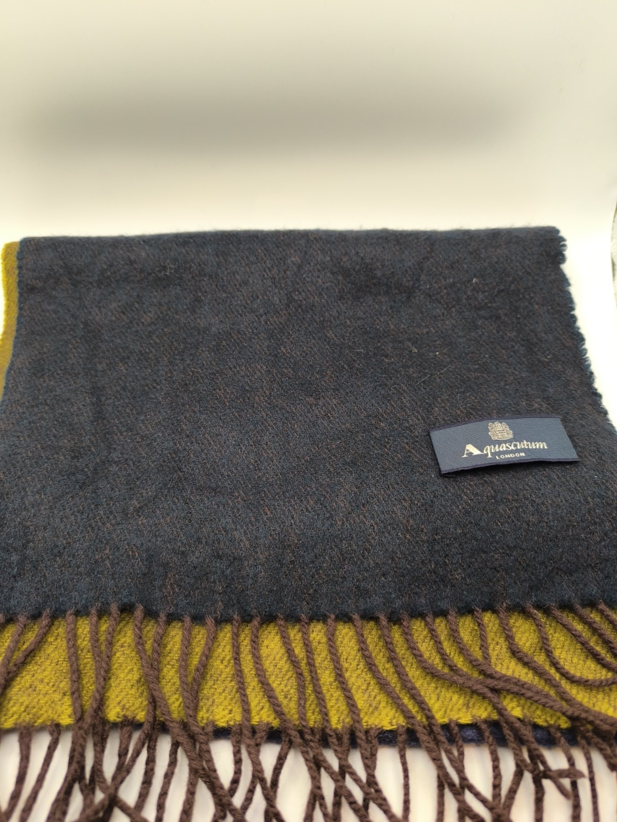 Vintage Aquascutum Scarf lovely vintage piece