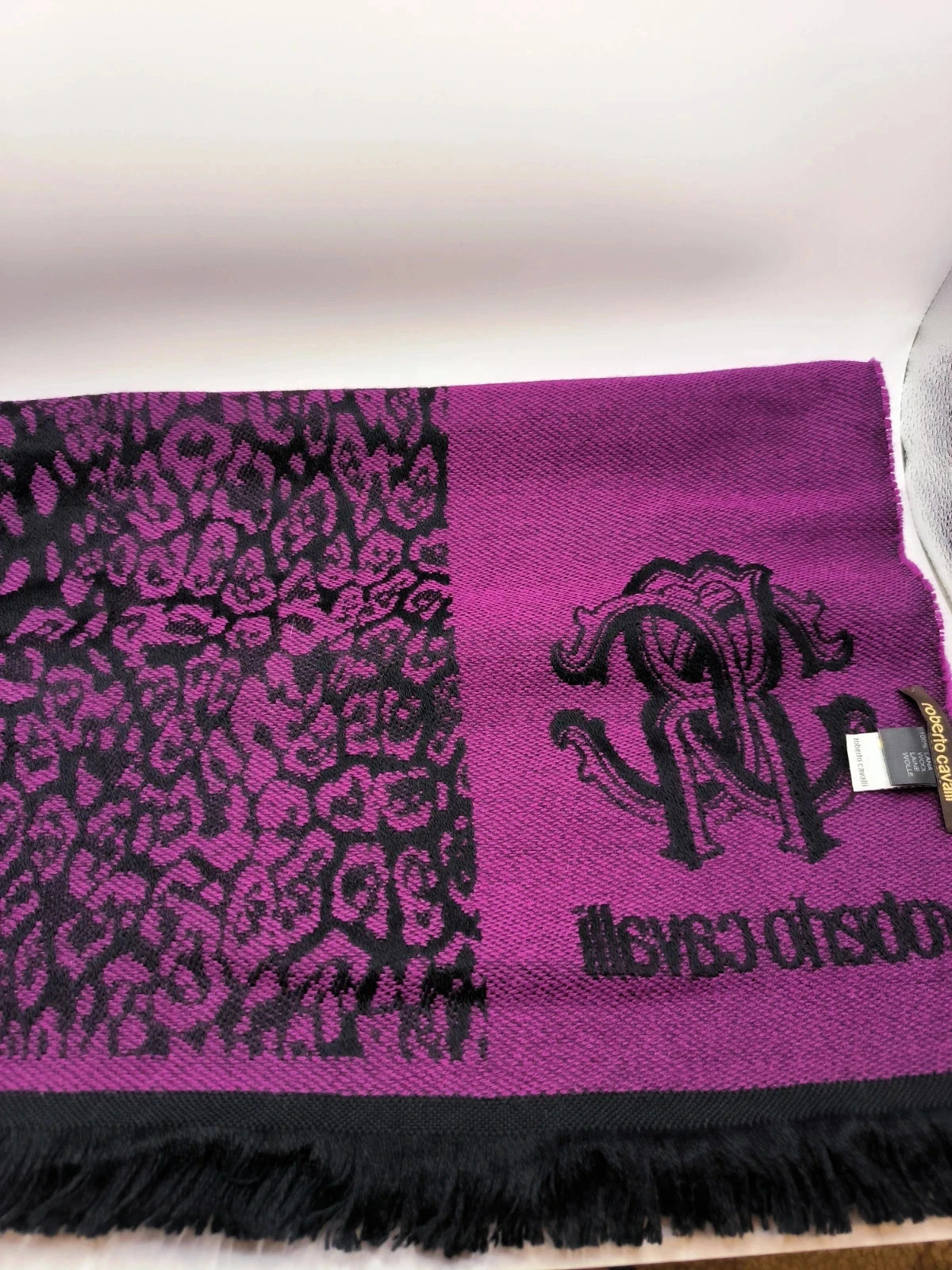 Beautiful Roberto Cavalli Preloved scarf