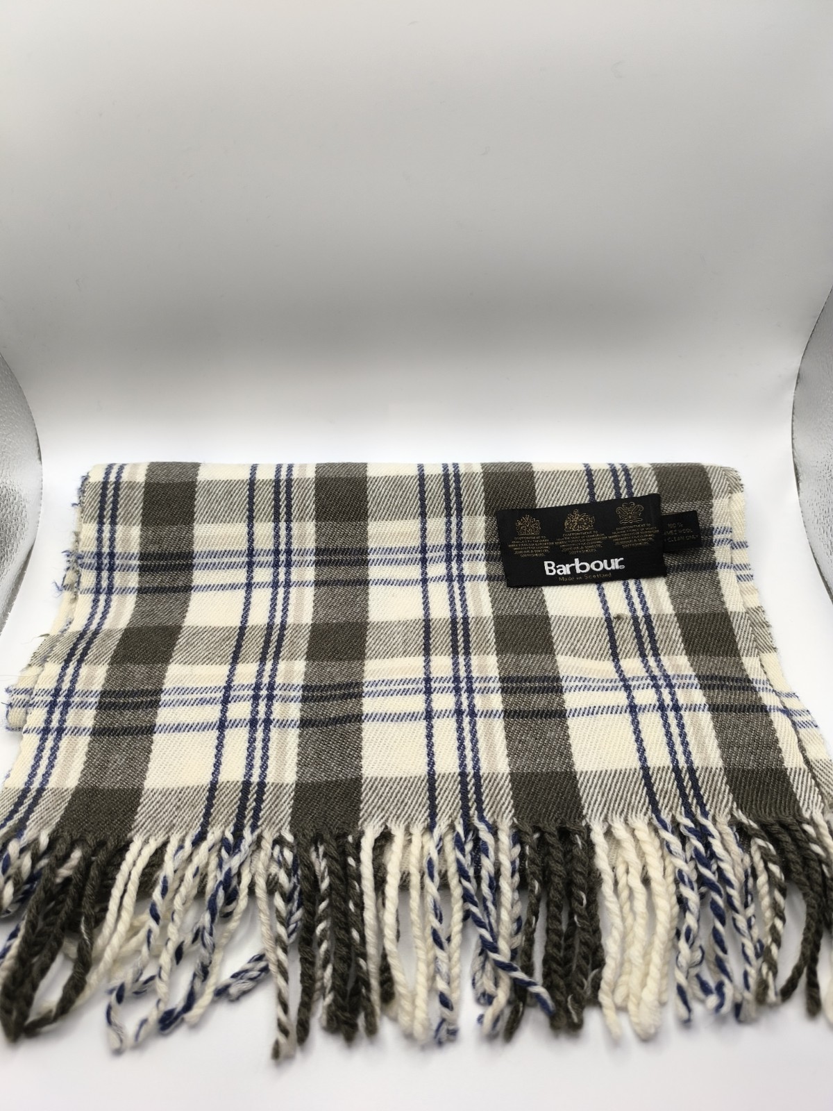 Vintage Y2K Barbour Scarves Grade B