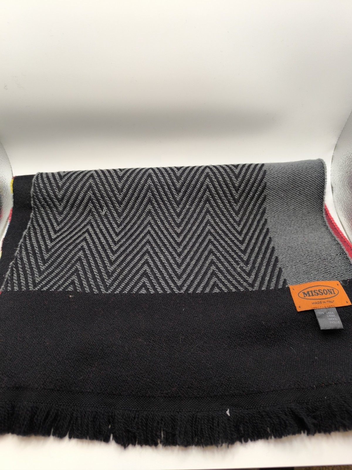 Fabulous Preloved Missoni Designer Scarf
