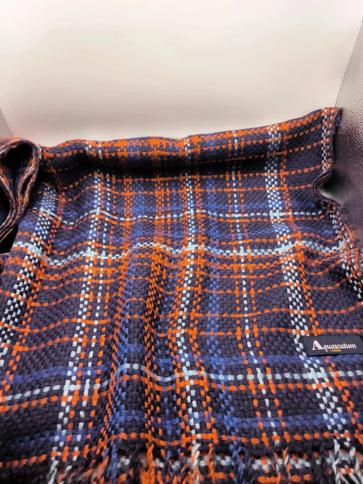 Vintage Aquascutum scarf