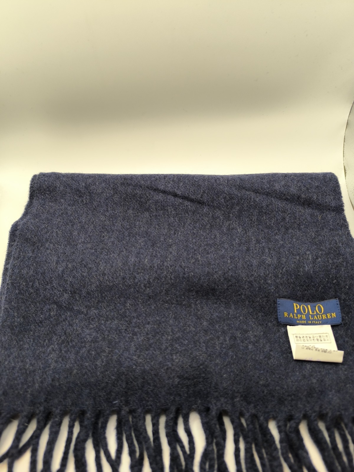 Vintage Ralph Lauren Polo Scarf In Great Condition