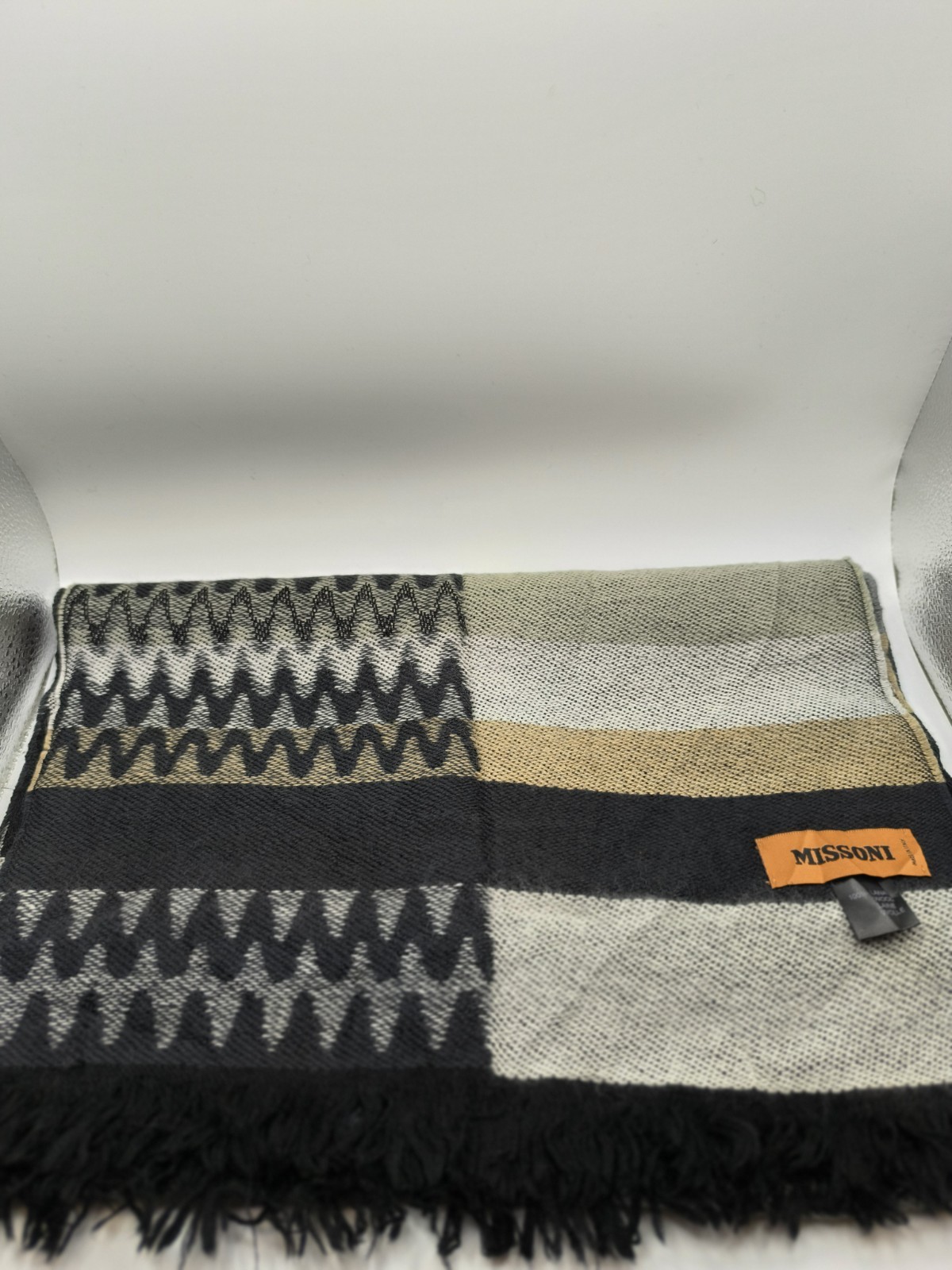 Fabulous Preloved Missoni Designer Scarf