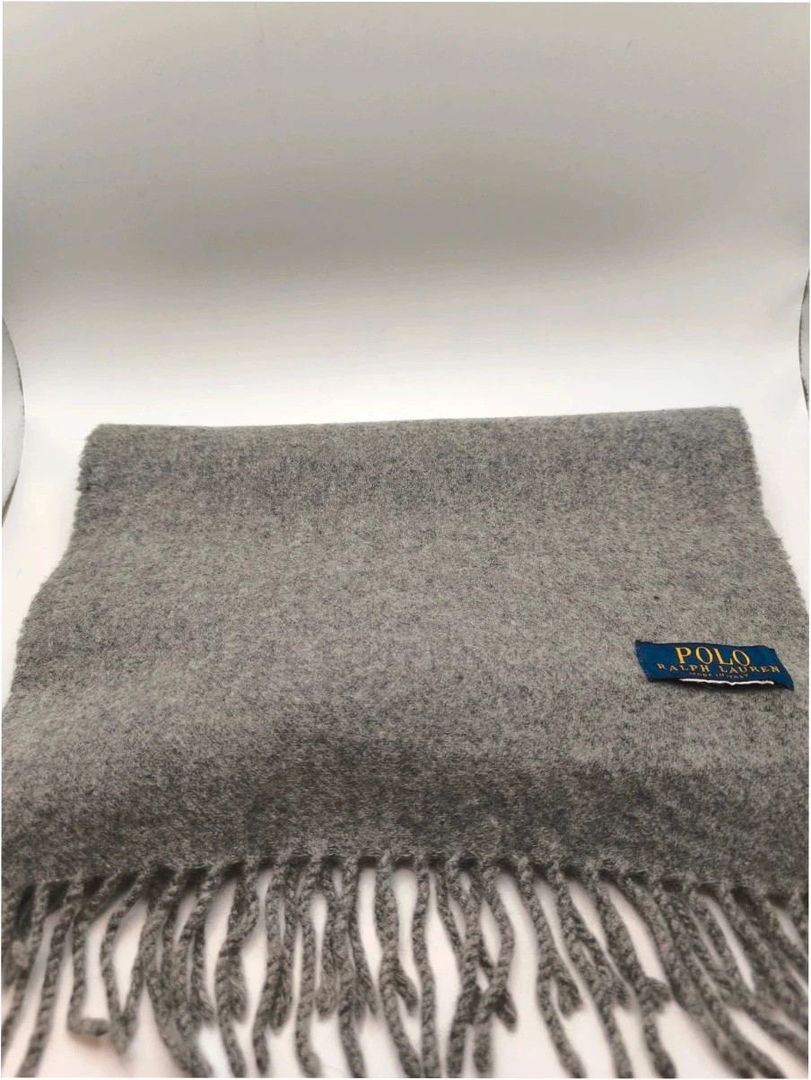 Ralph Lauren Polo vintage scarf