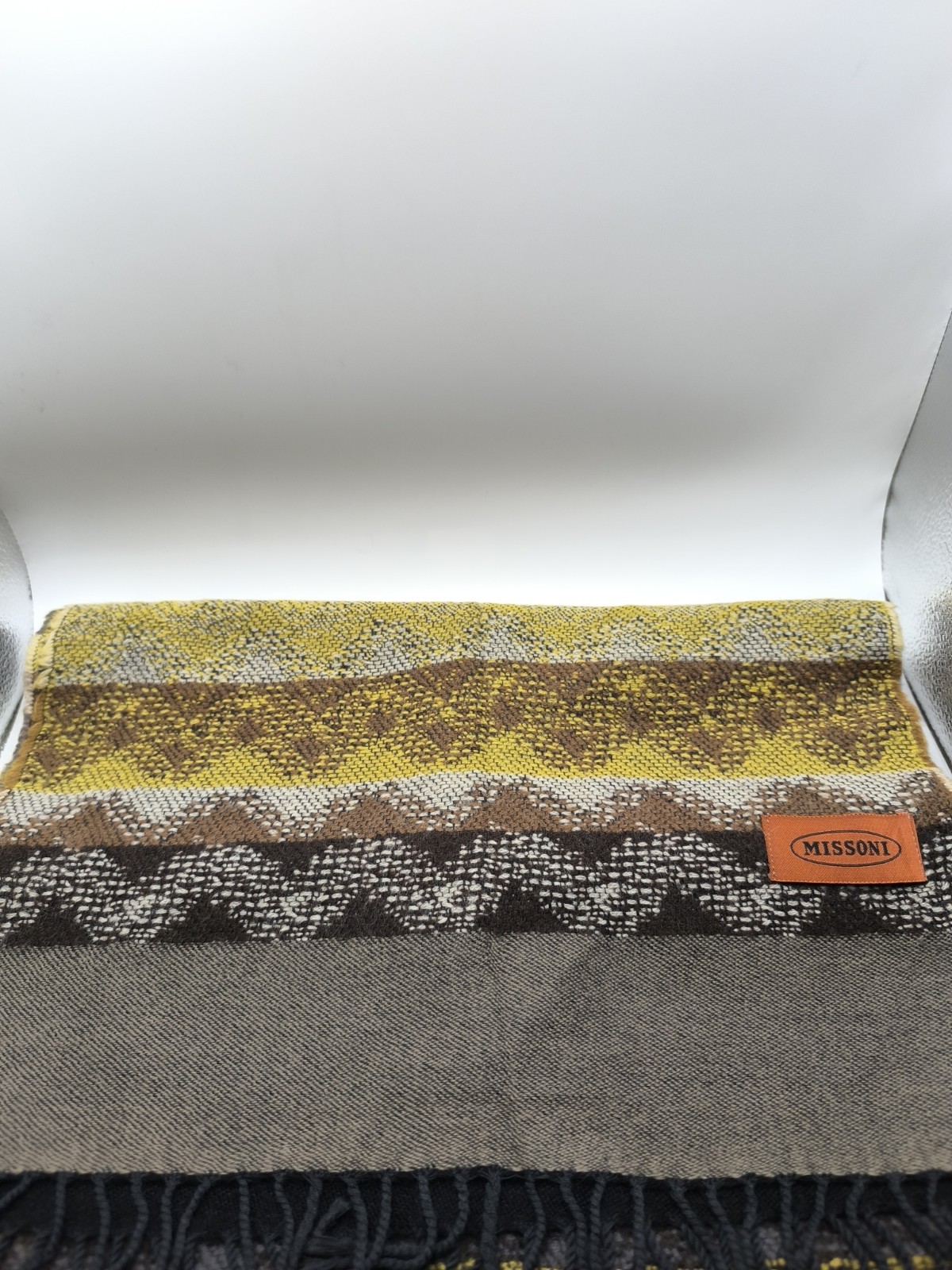 Fabulous Preloved Missoni Designer Scarf