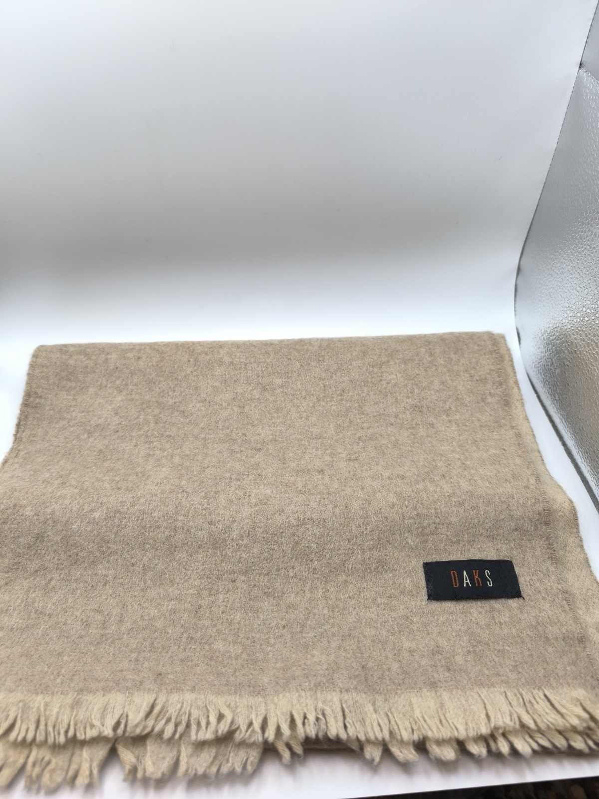 Daks Vintage Scarf, Beautiful Soft Scarf In Fantastic Condition