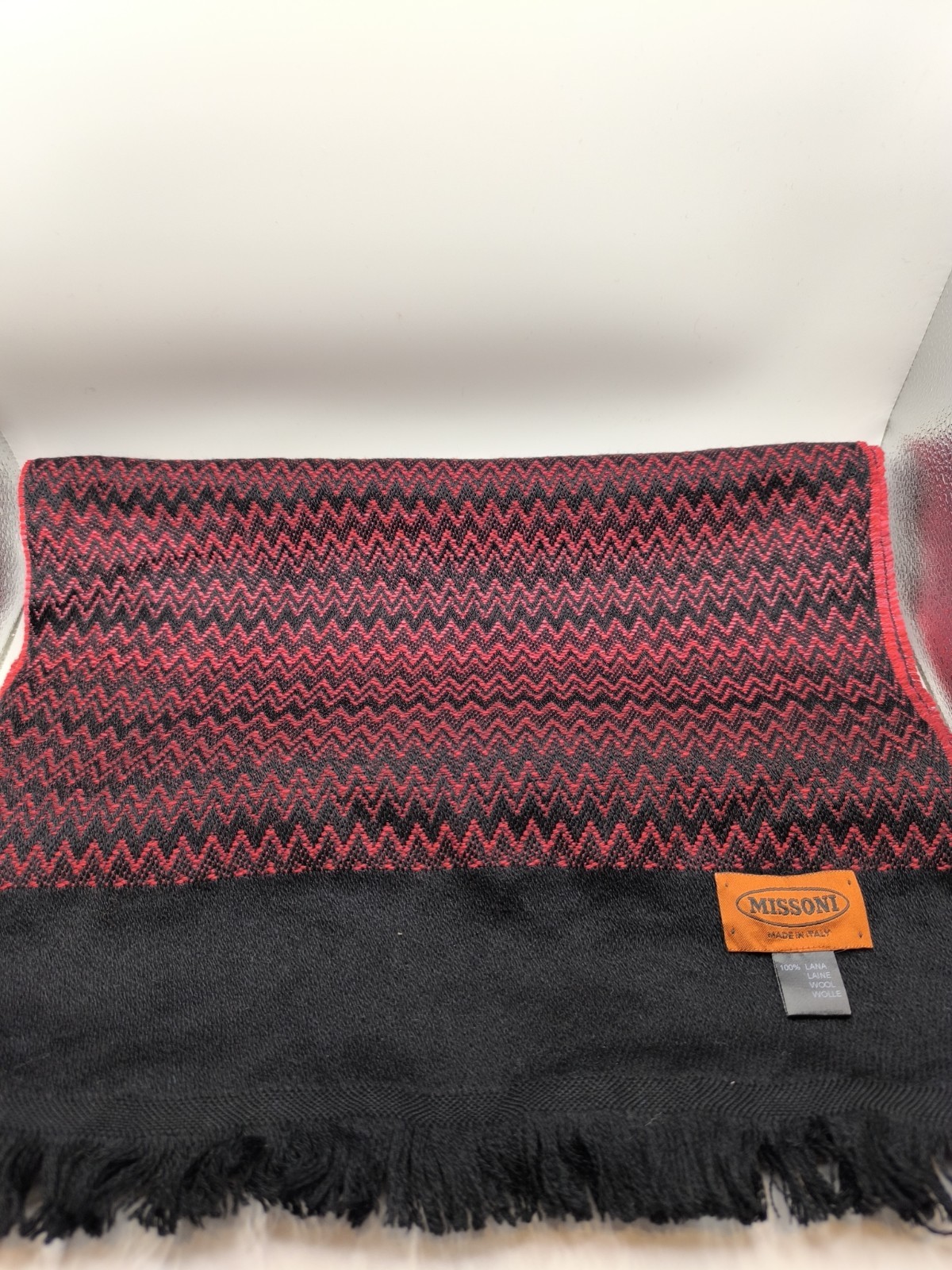 Fabulous Preloved Missoni Designer Scarf