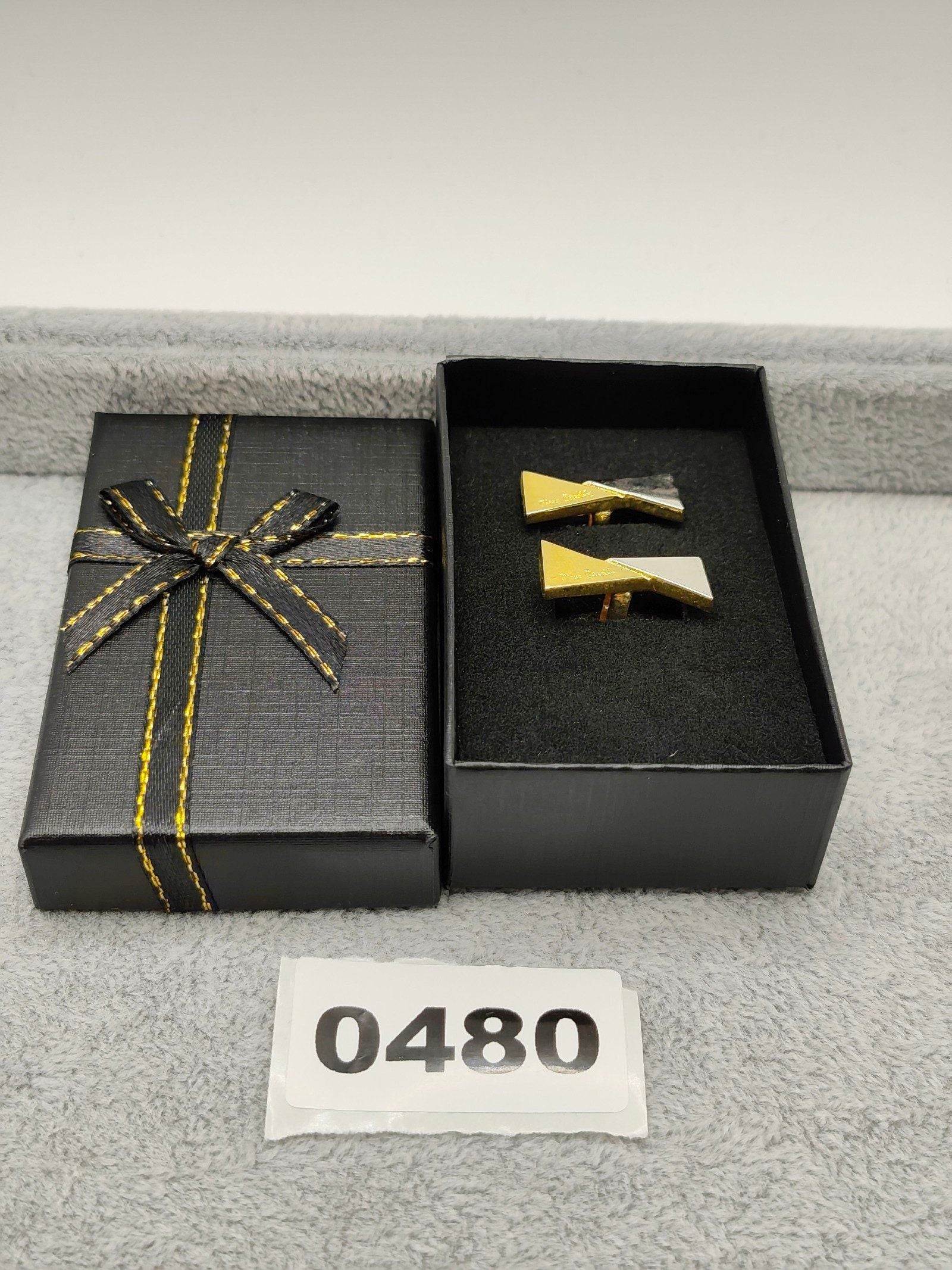 Pierre Cardin Gold & Silver tone Cufflinks Men Other
