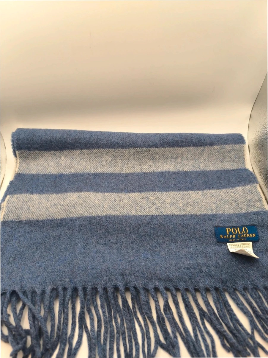 Ralph Lauren Polo vintage scarf