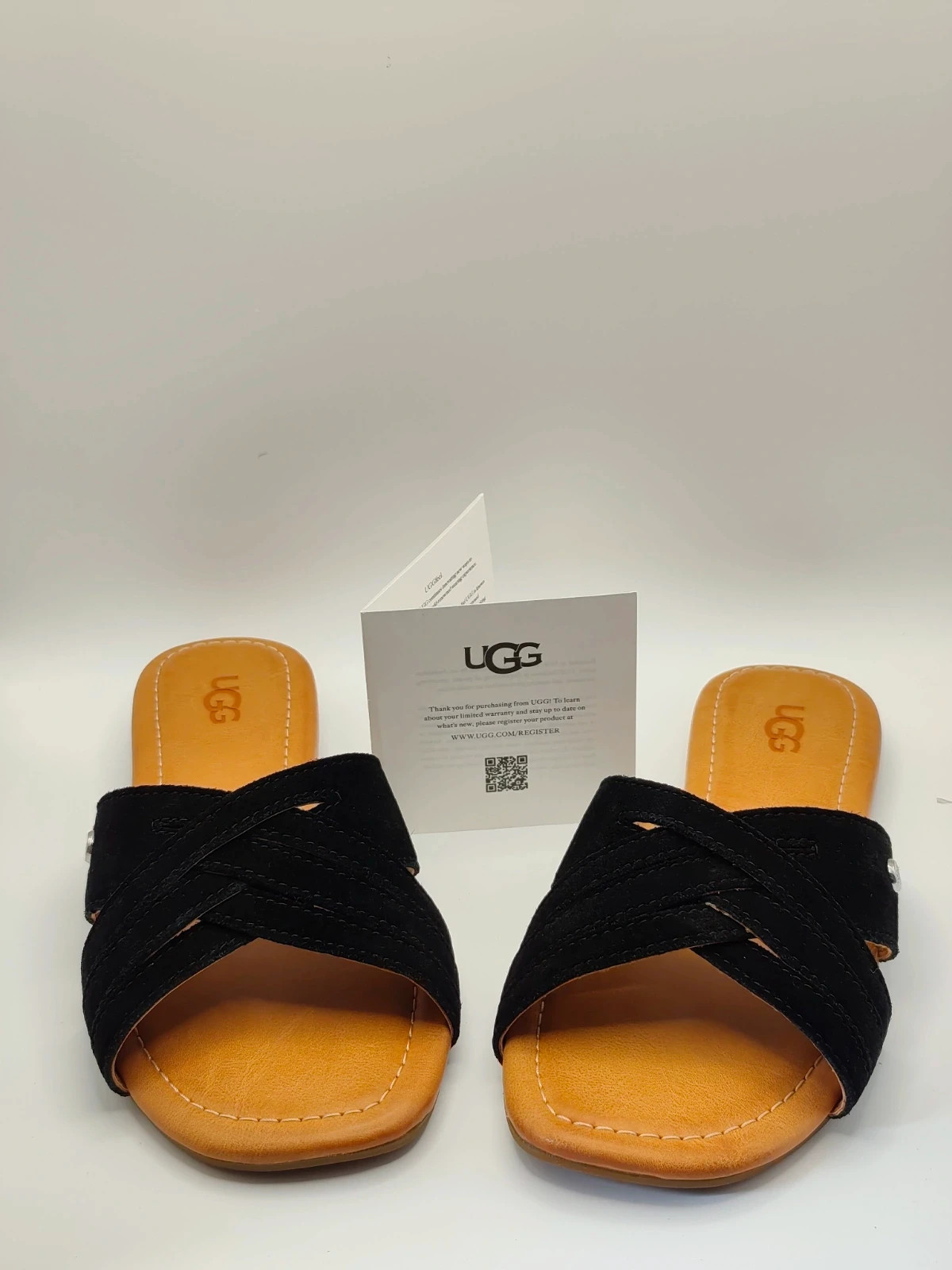 Ugg brand new size 3 Kenleigh Slide