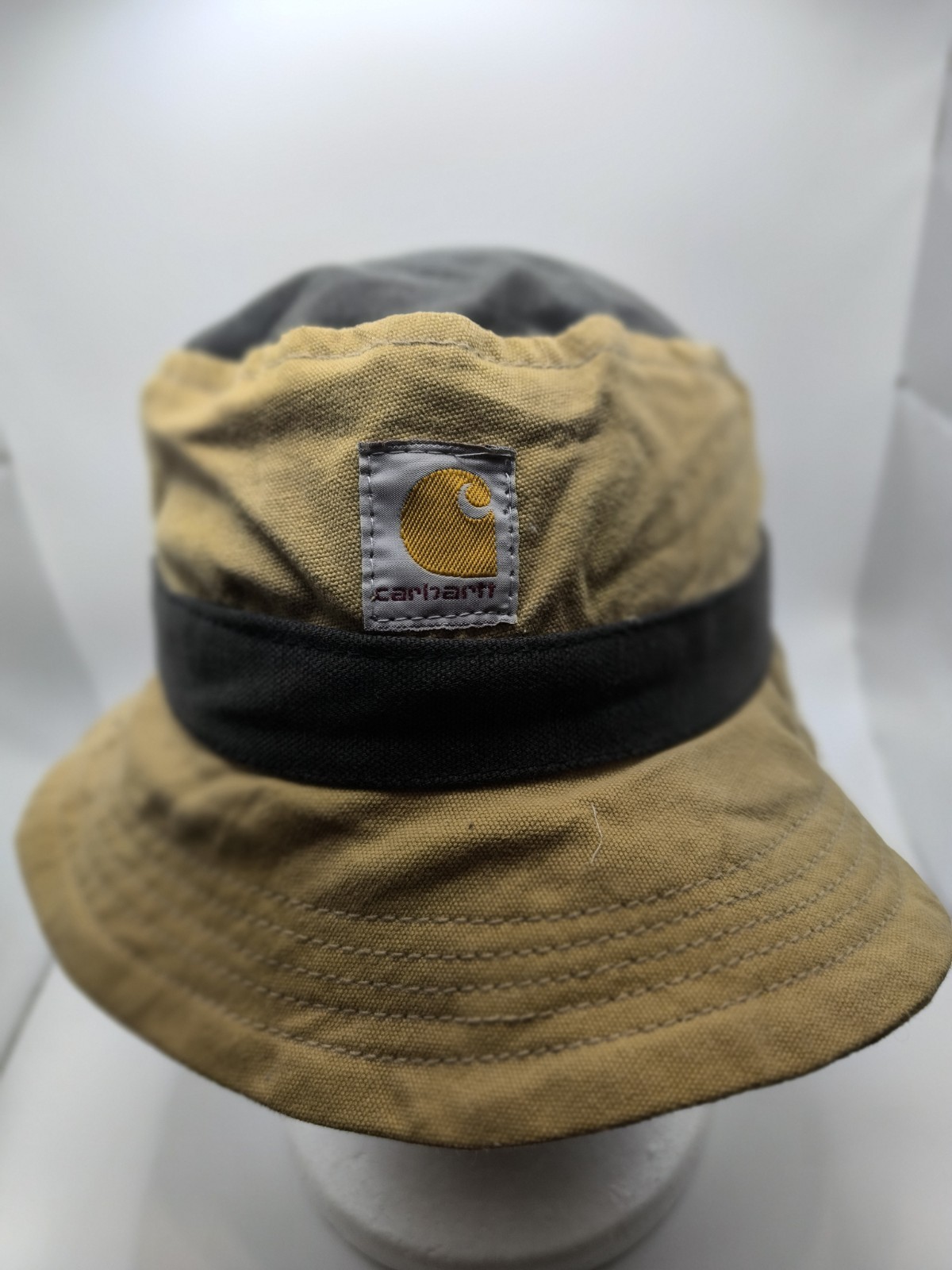 Upcycled Carhartt Bucket Hat Made From Genuine Carhartt Canvas One Size