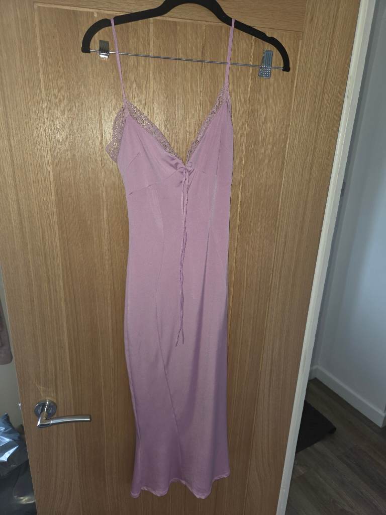 Gorgeous ladies Misteress Rocks bodycon strap dress uk xs rrp £95