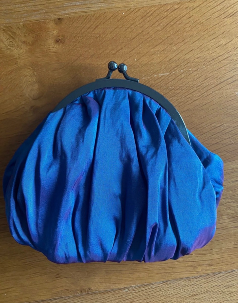 Blue bag
