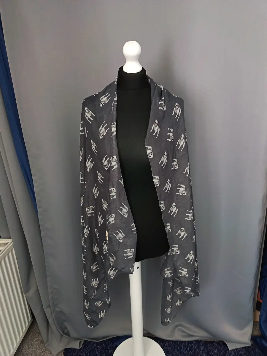 Woman's scarf shawl