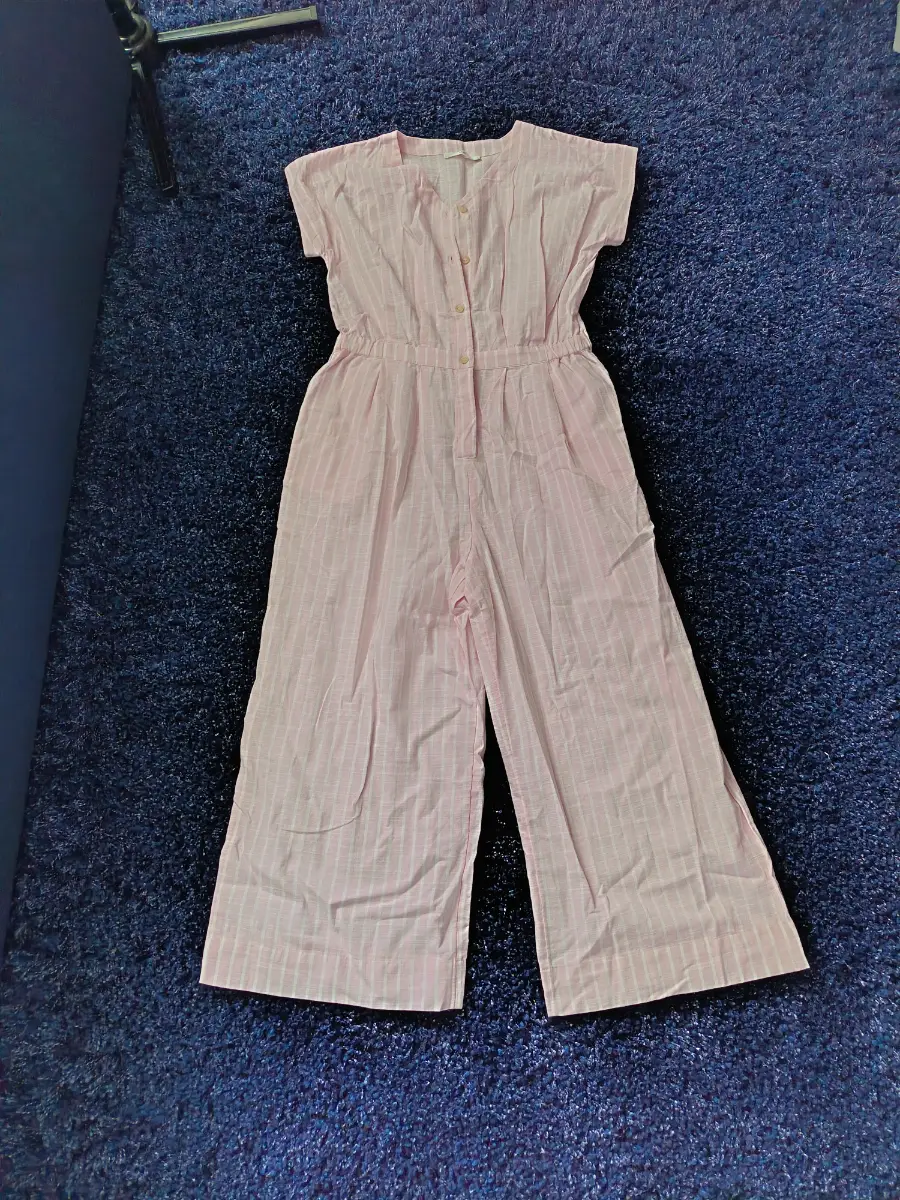Girls jumpsuit age 13 14 M&S