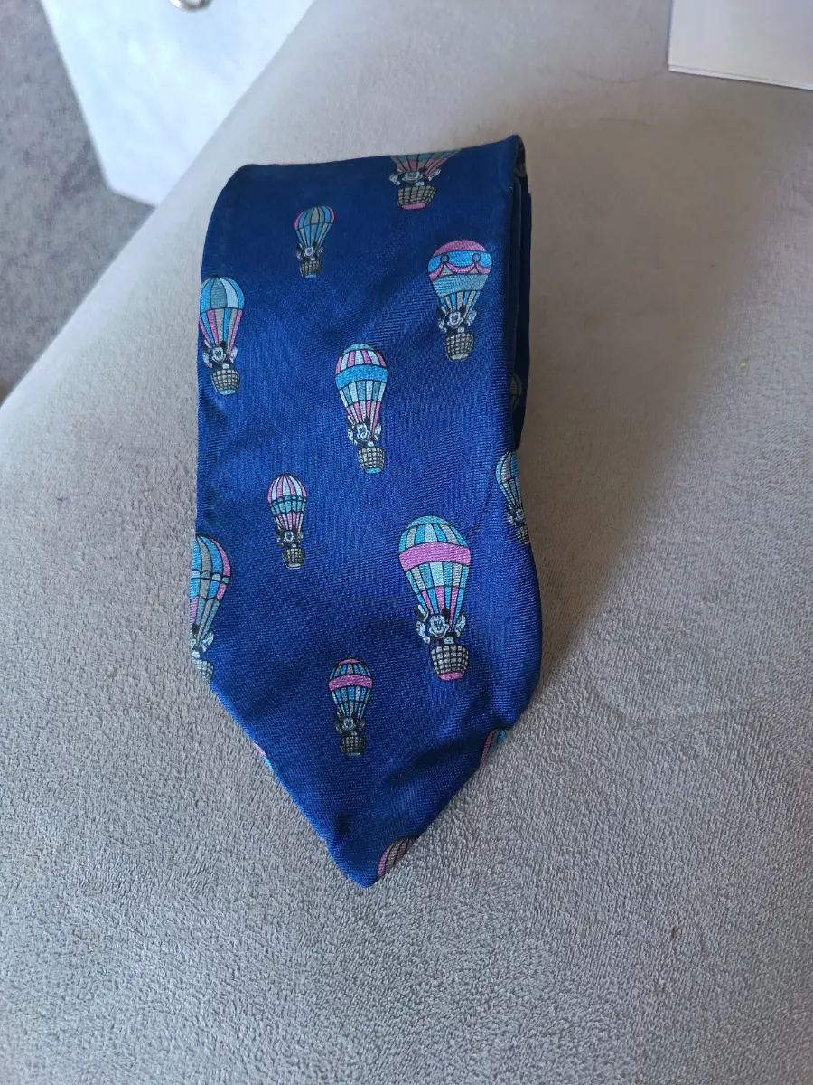 Mens Silk tie