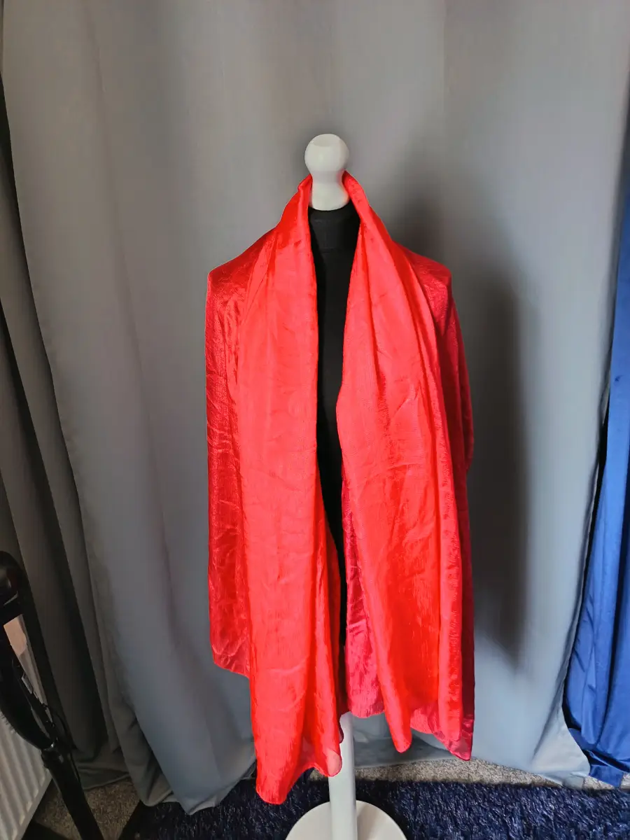 Woman's scarf shawl Beach cover up