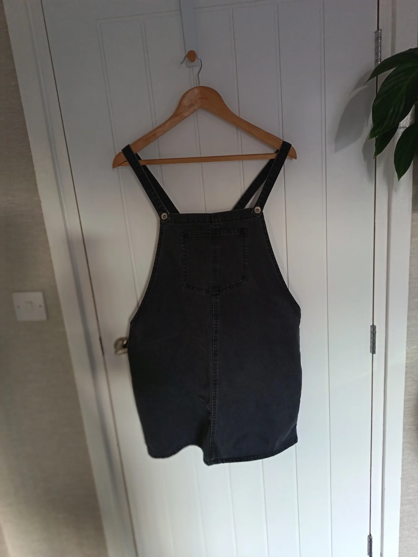 Woman's denim dress size 16