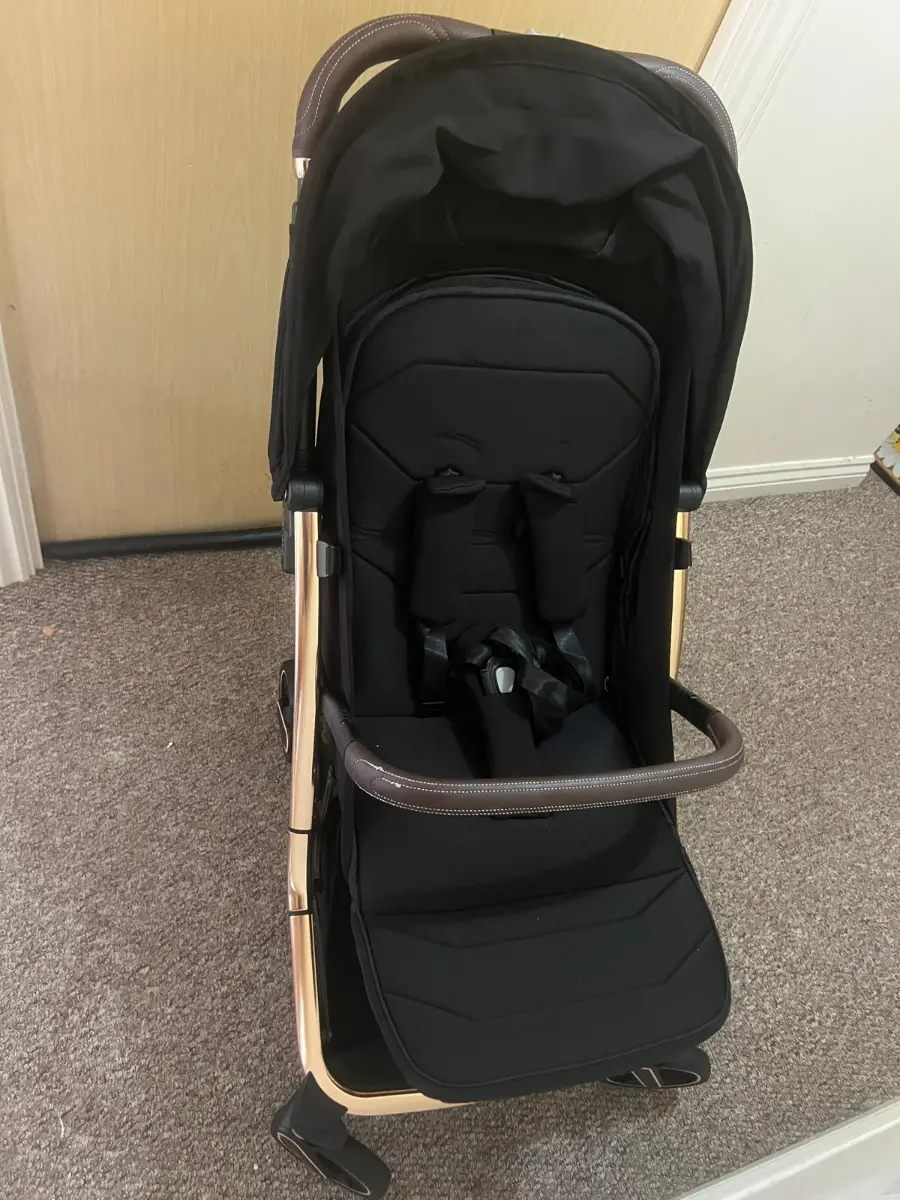 Pushchair