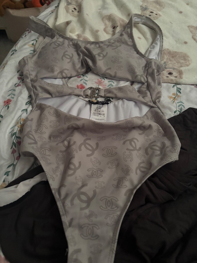 Ladies swim suit size 8