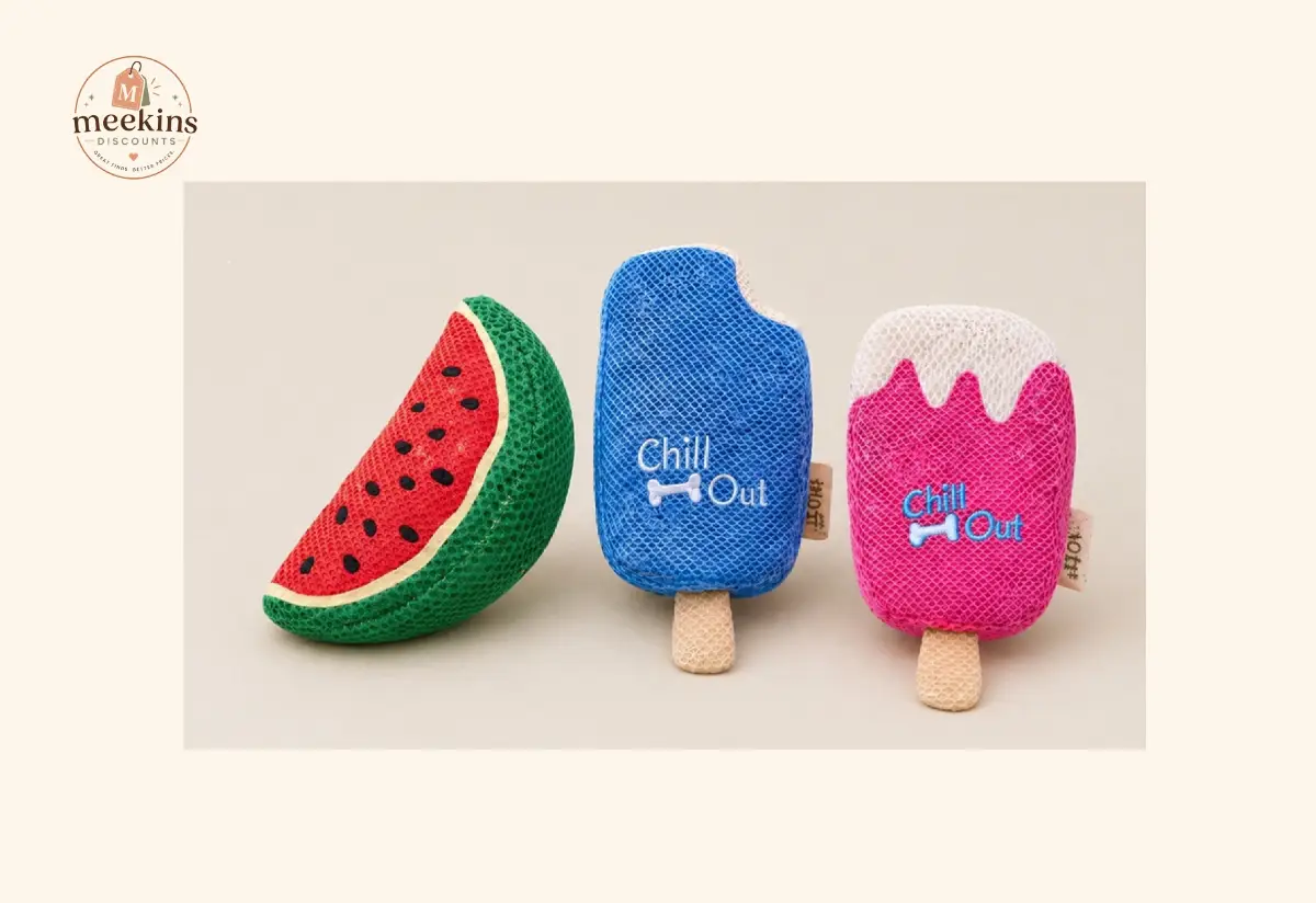 All For Paws Chill Out Dog Toy Bundle