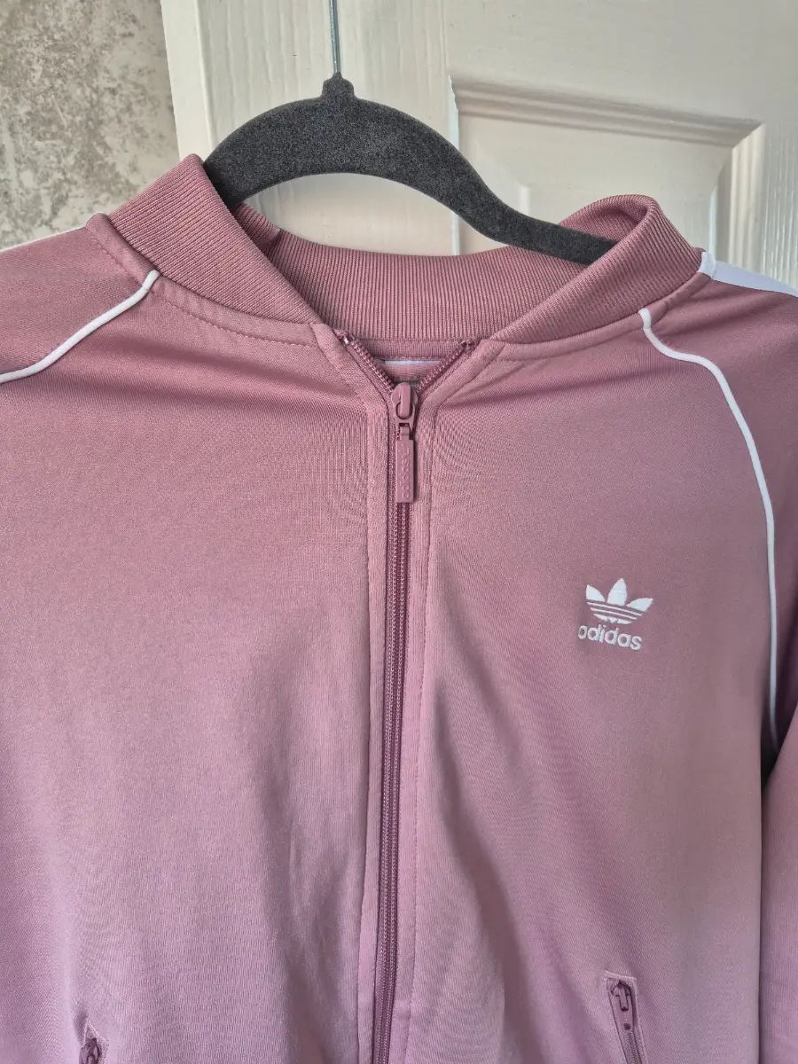 Adidas track top