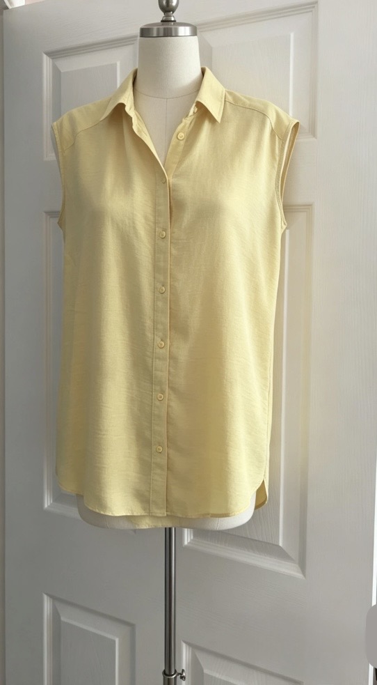 Ladies Light weight blouse size 10