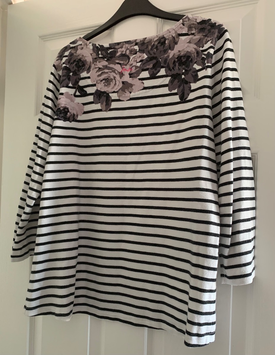 Joules Top size 14