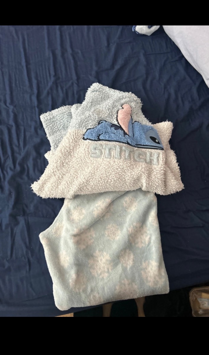 Stitch pajarmas