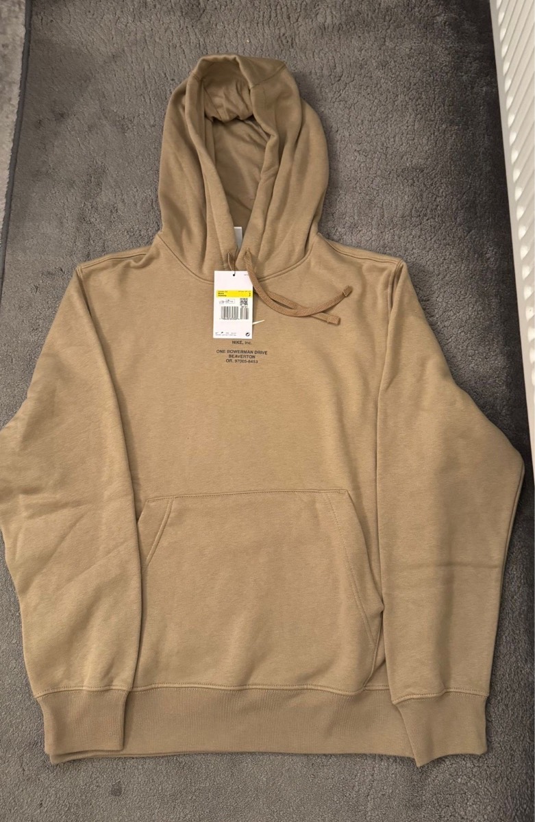 Nike Swoosh hoody
