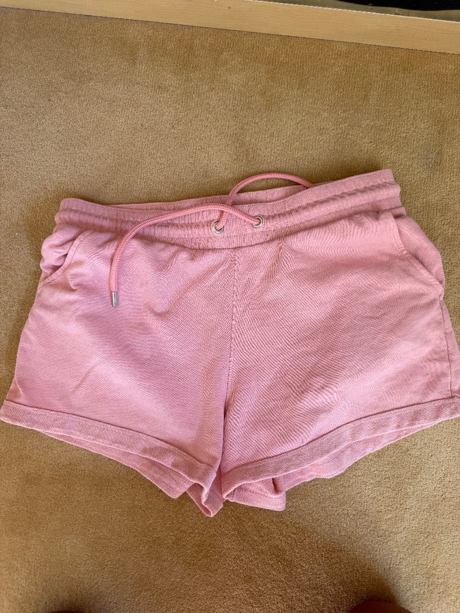 F&F Pink Shorts Size UK 12