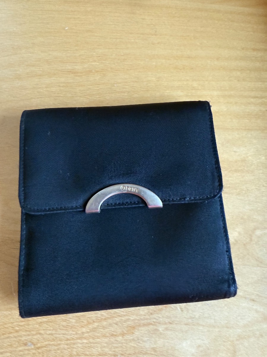 DKNY Black Purse