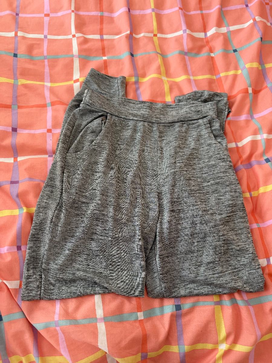 Lipsy London Silver Tracksuit Bottoms Size 6
