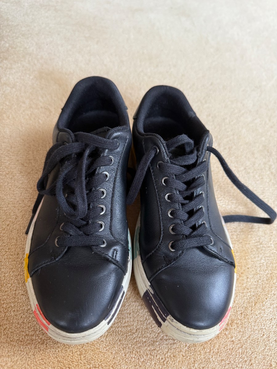 Paul Smith Trainers Size UK 2