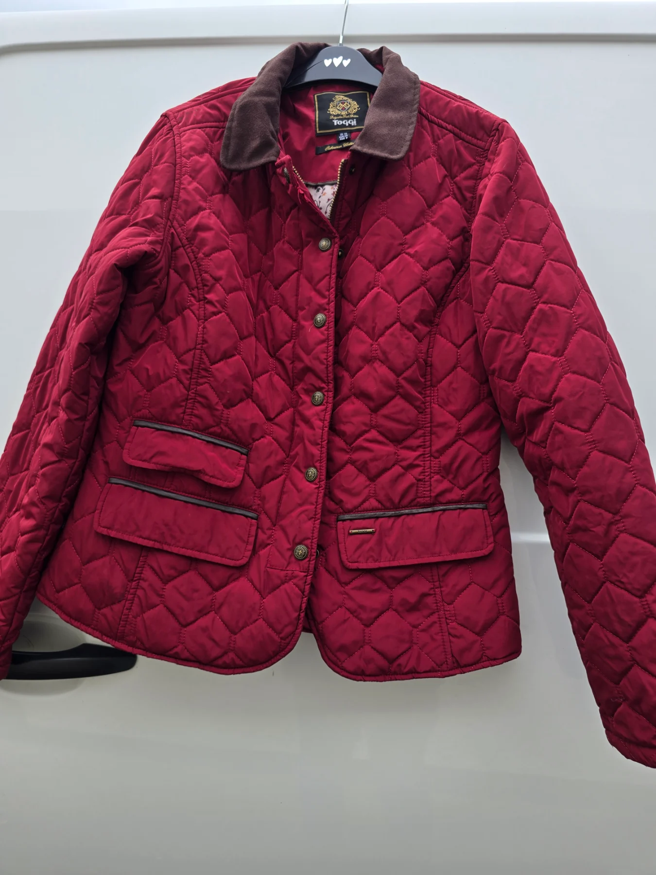 Toggi size 10 equestrian jacket