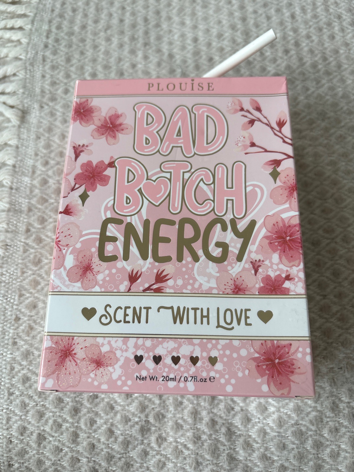Plouise bad b energy