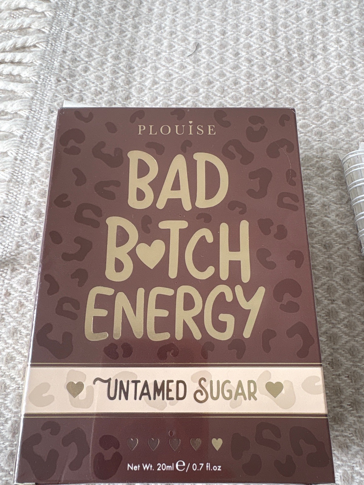 Plouise bad b energy cheetah collection