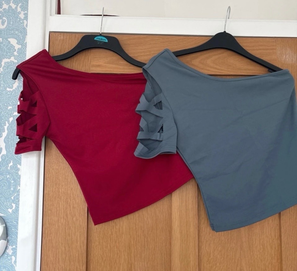 Crop tops