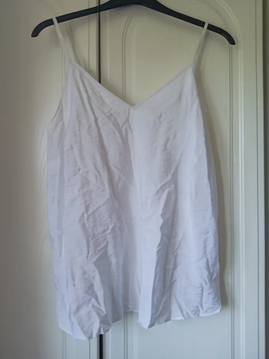 george white cami vest top size 14