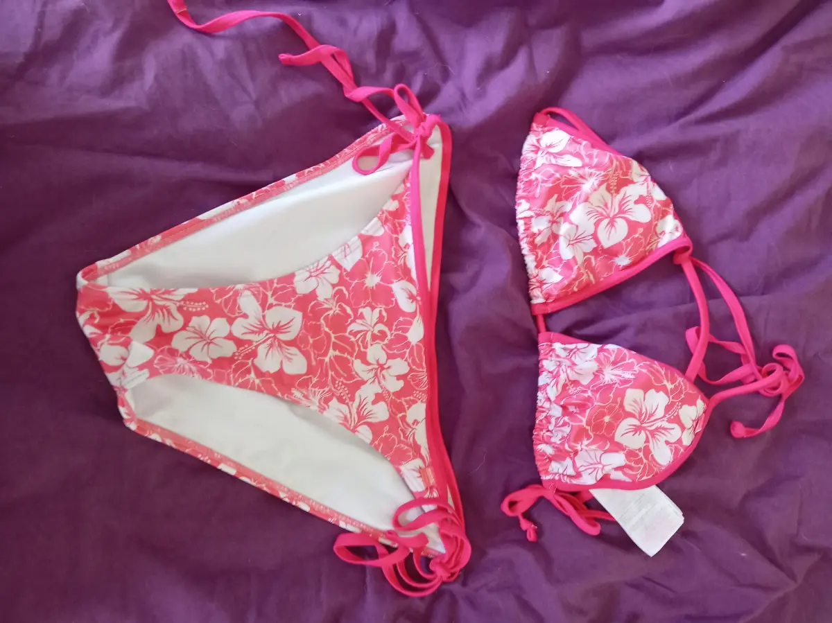 Genuine Regatta Great Outdoors bikini set