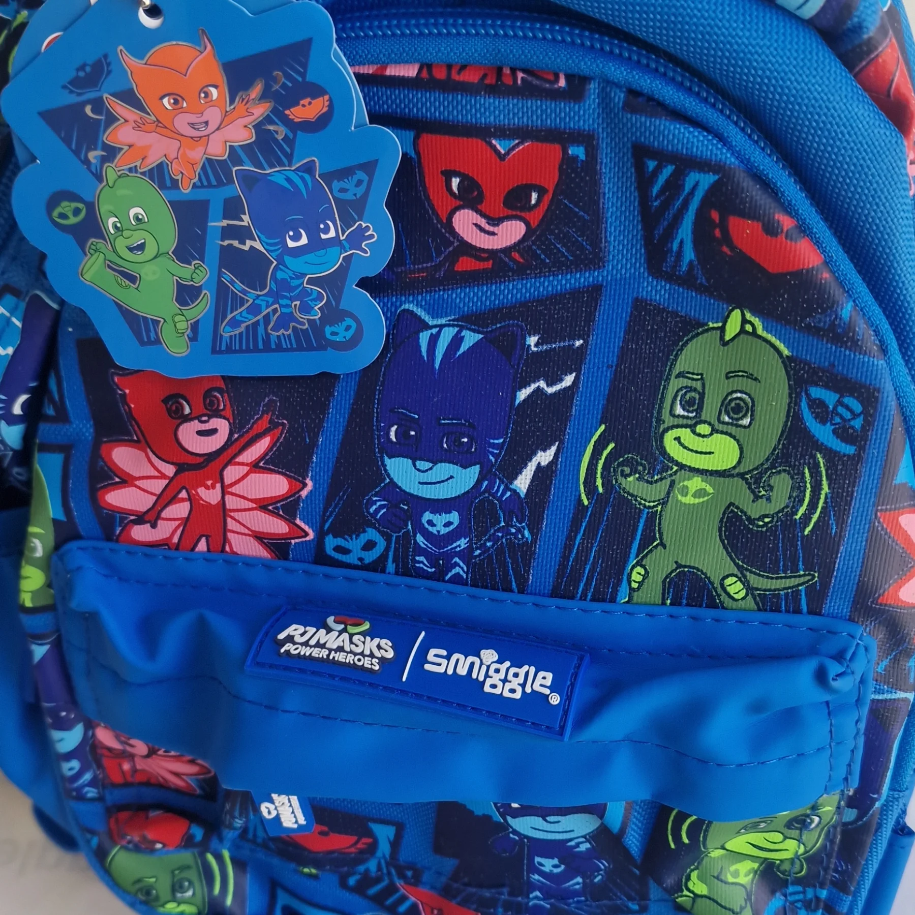 Smiggle Teeny Tiny Back Bag