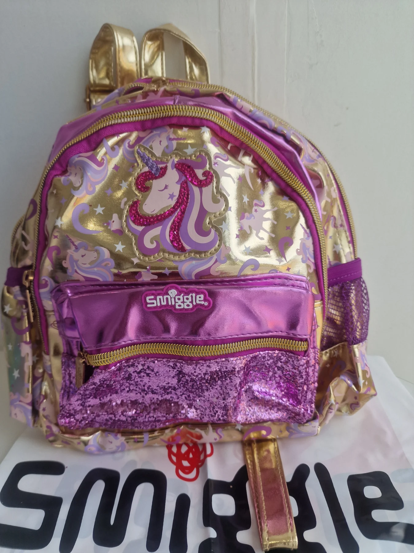 Smiggle Mini Bag Bag