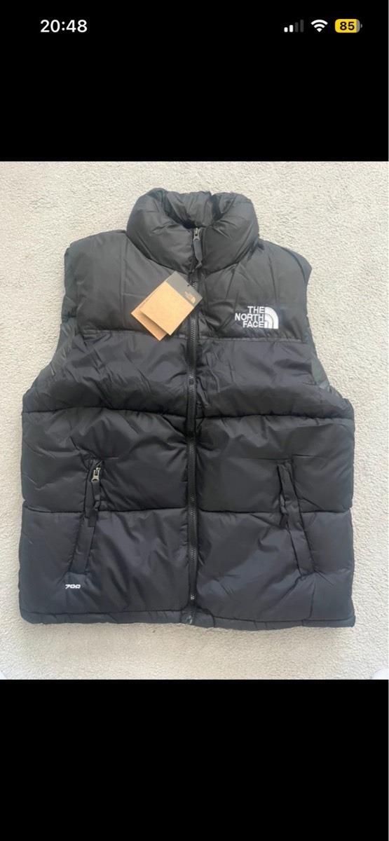 North face 700 body warmer