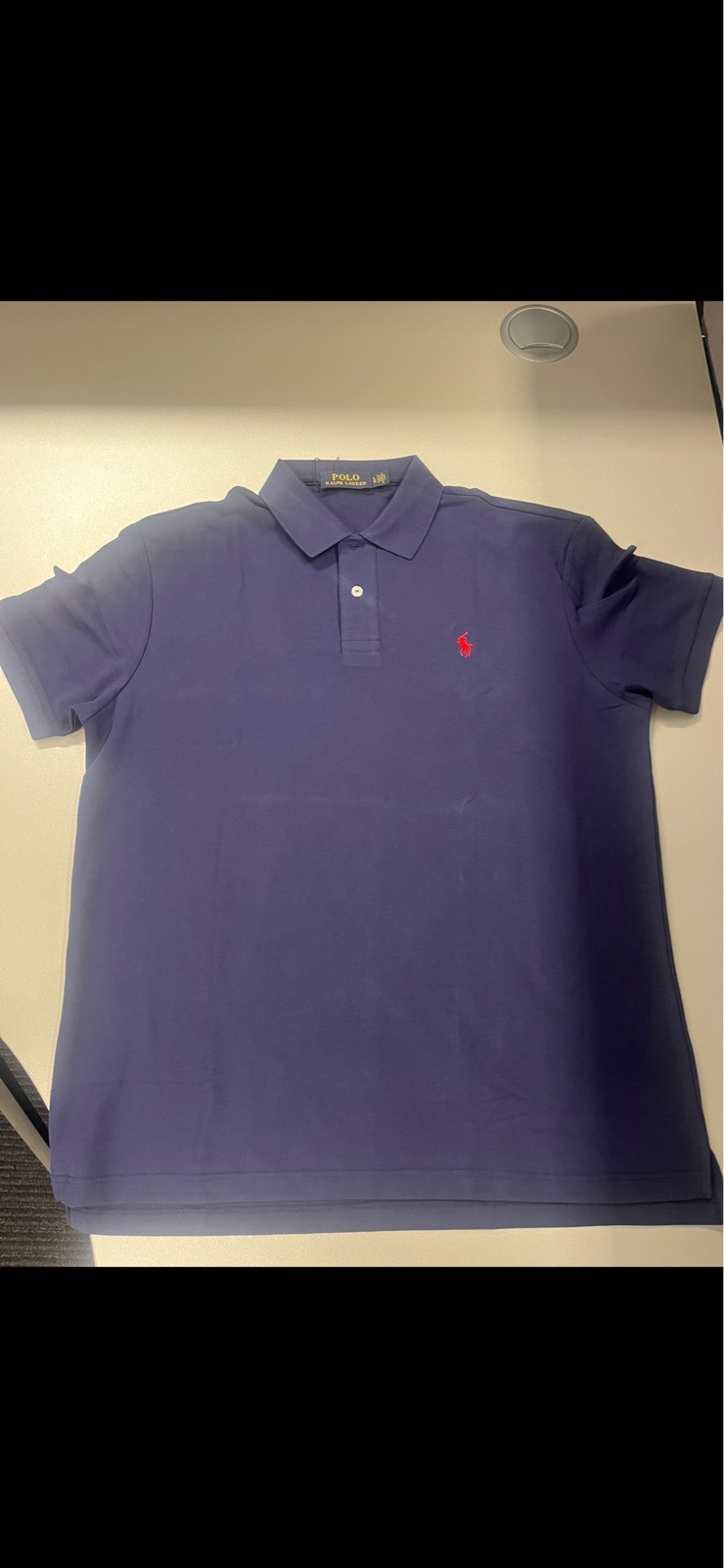 Ralph lauren polo shirt large